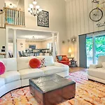 Charming Chattanooga Home With Downtown Views!