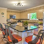 Charming Chattanooga Home With Downtown Views!