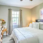 Secluded Chattanooga Getaway With Deck And Yard!