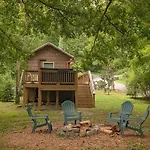 Celina Cabin Nature Cabin Near Downtown Chattanooga