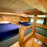 Nana Cabin Tiny Log Home Comfort In Rustic Bliss
