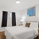 Elegant In Noir- Midcentury Modern Vibes