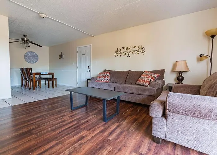 2-Bed, 2-Bath Apartment Living Experience