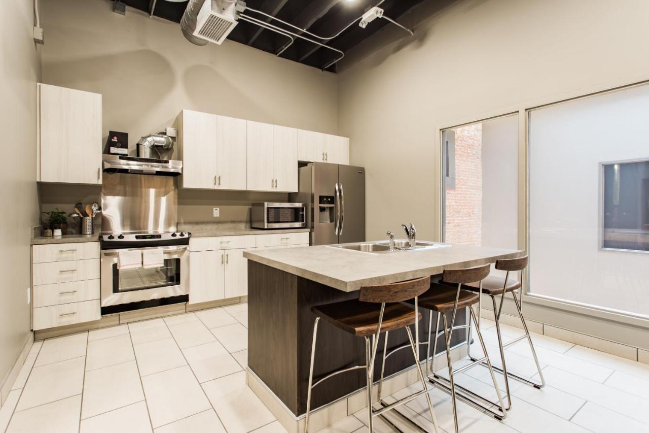 Tomorrow Building At Patten Parkway Apartment
