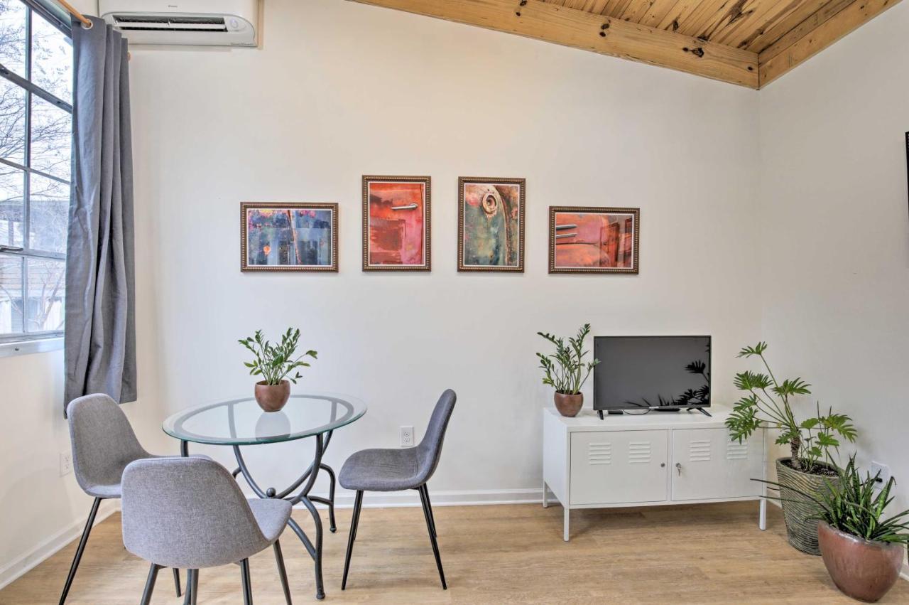 Cozy Artists 3 Mi To Lookout Mtn! Apartment Chattanooga