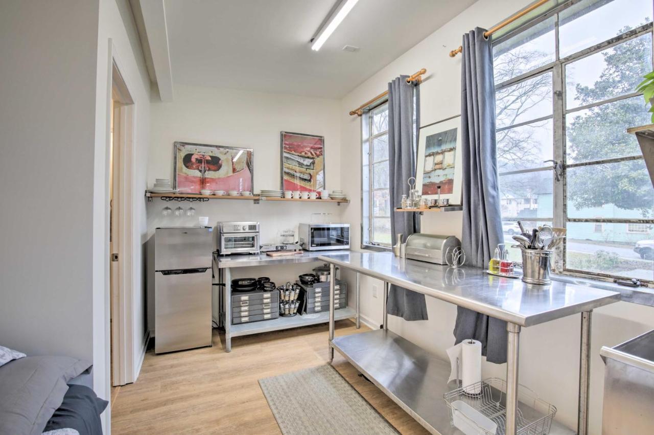 Cozy Artists 3 Mi To Lookout Mtn! Apartment Chattanooga