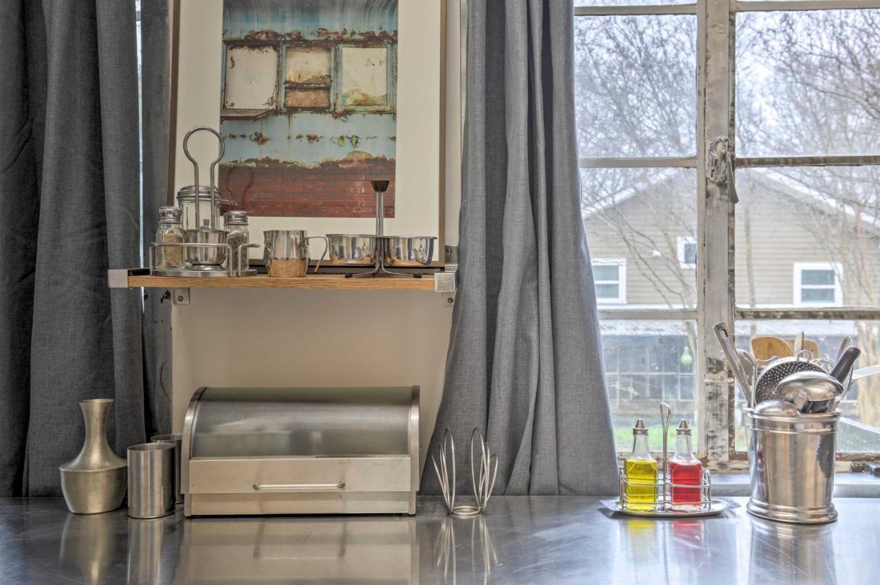 Cozy Artists 3 Mi To Lookout Mtn! Apartment Chattanooga