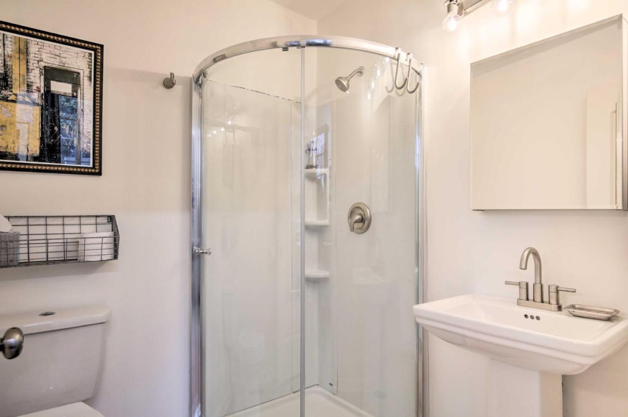Cozy Artists 3 Mi To Lookout Mtn! Apartment Chattanooga