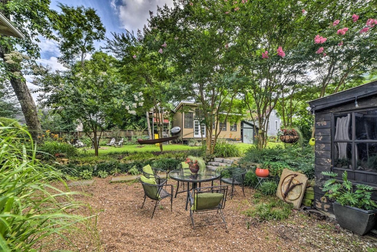 Cozy Artists 3 Mi To Lookout Mtn! Apartment *