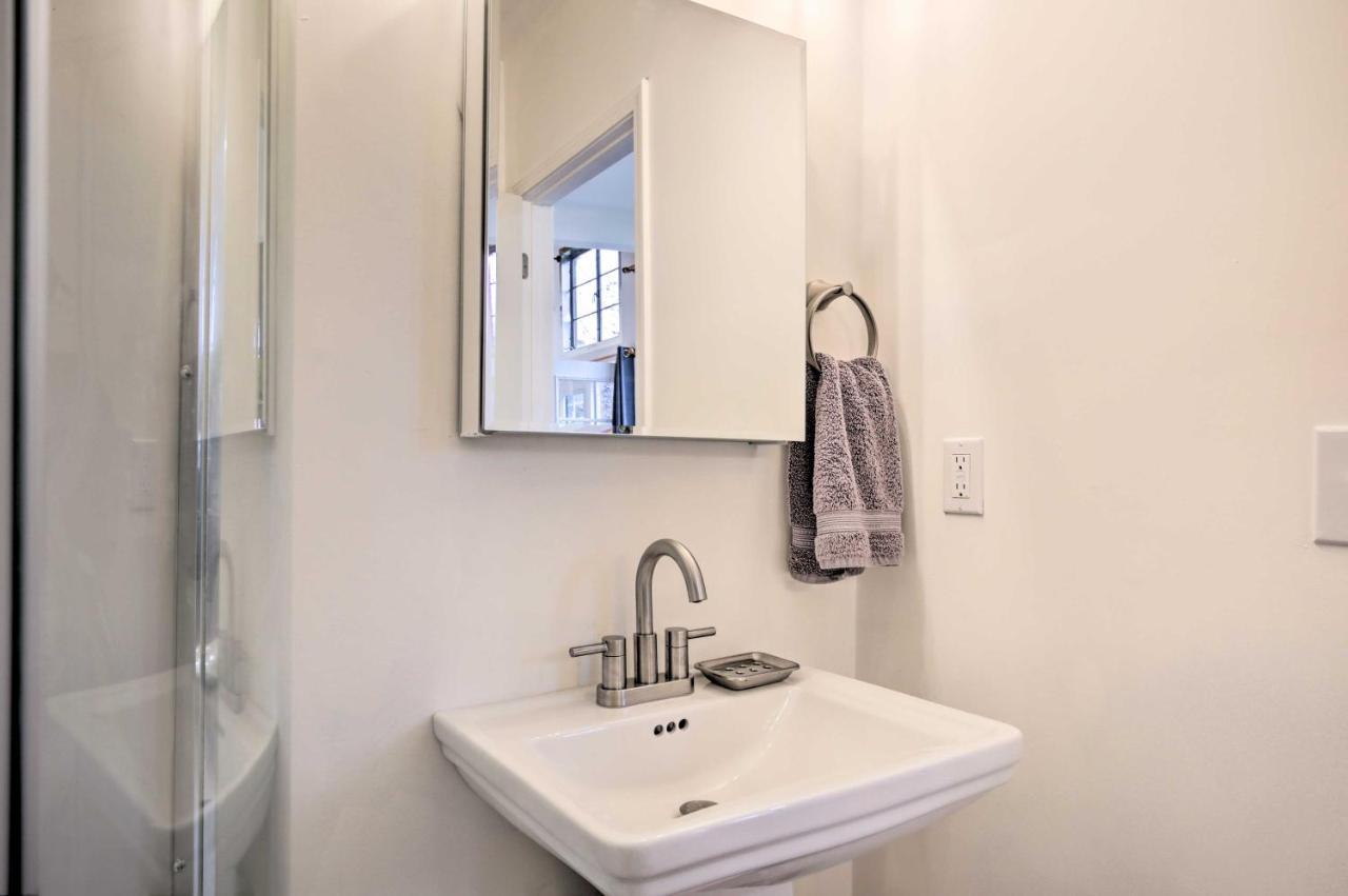 Apartment Cozy Artists 3 Mi To Lookout Mtn! Chattanooga