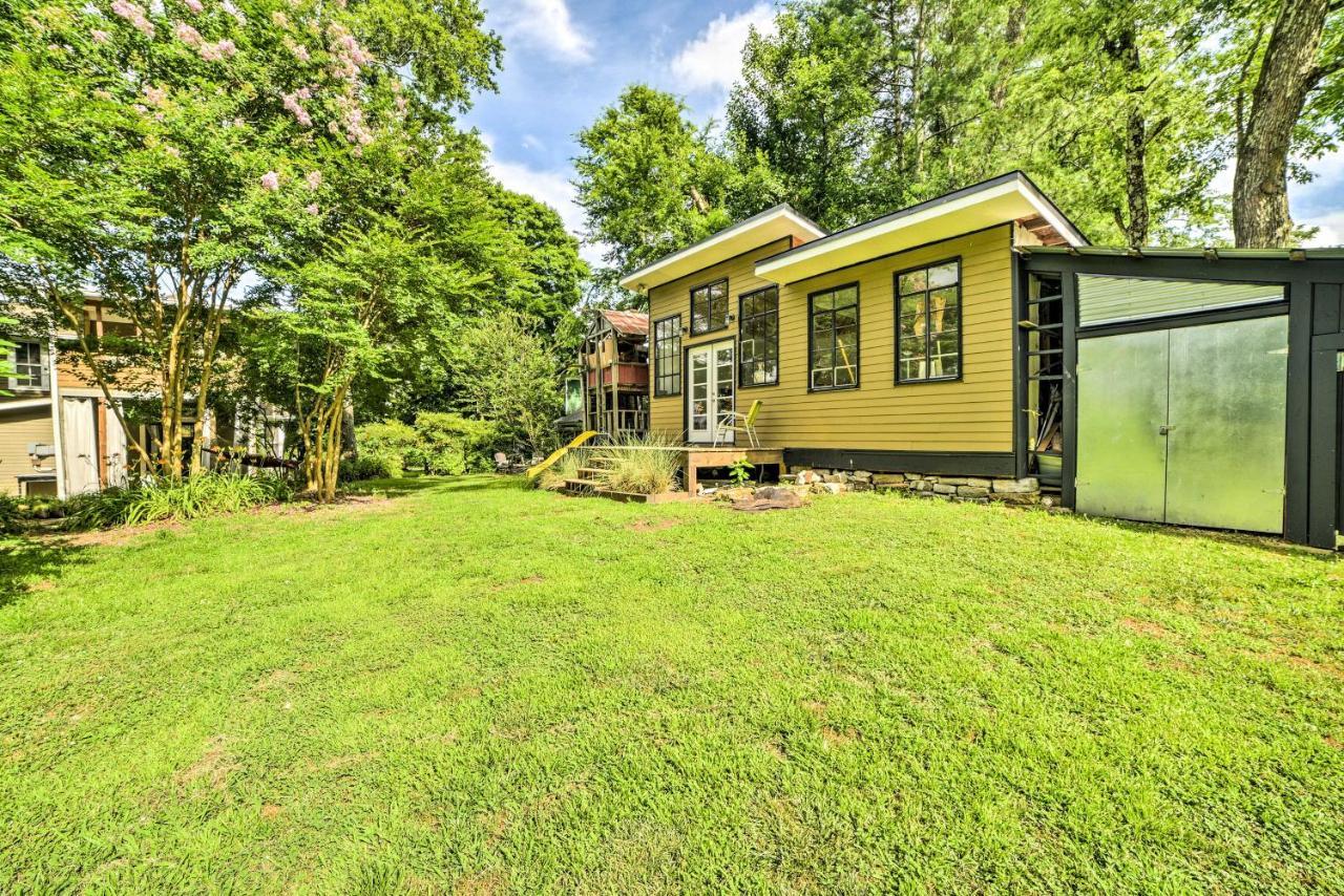 Cozy Artists 3 Mi To Lookout Mtn! Apartment Chattanooga
