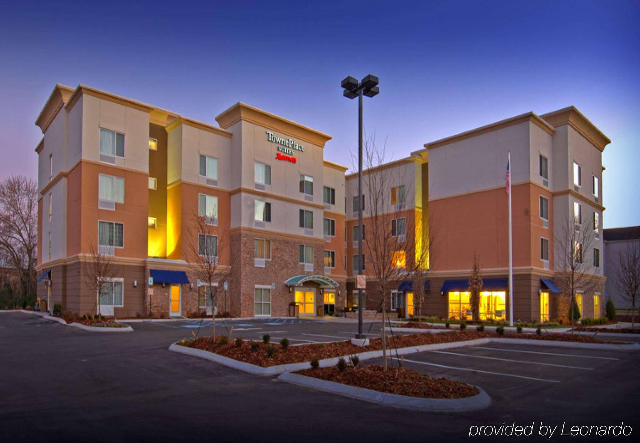 Towneplace By Marriott Near Hamilton Place 3* Chattanooga