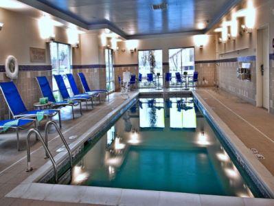 Towneplace By Marriott Near Hamilton Place 3* Chattanooga