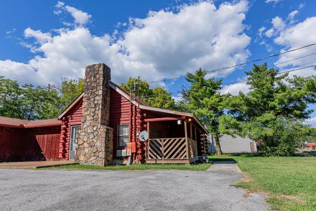 Authentic Log Cabin Mins From Chatts Best Sites * Chattanooga