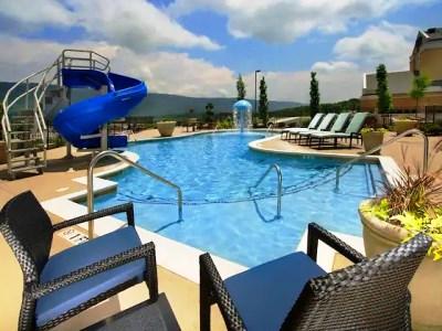 Hampton West/lookout Mountain Hotel Chattanooga