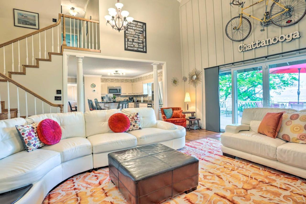 Charming With Downtown Views! * Chattanooga
