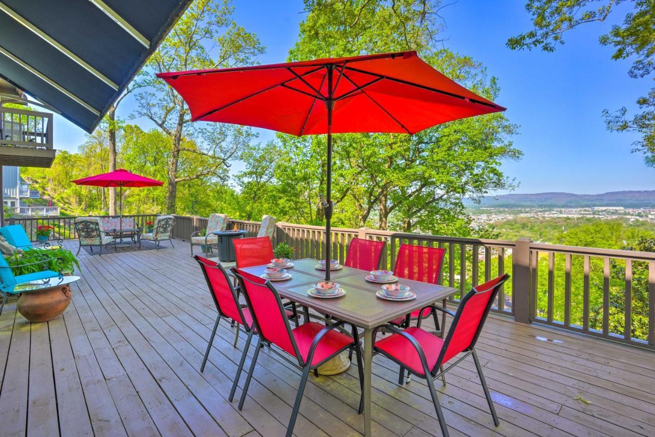Charming With Downtown Views! Holiday home Chattanooga