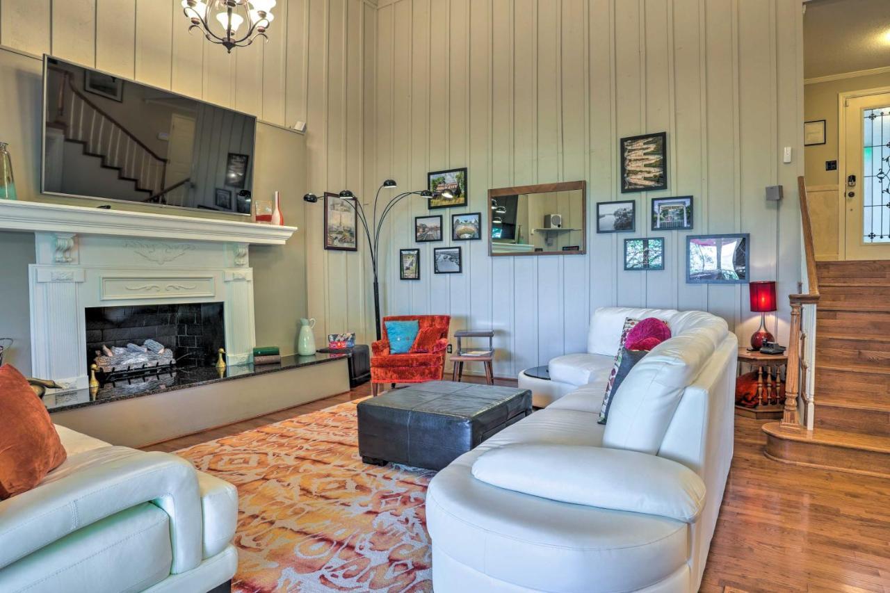 Holiday home Charming With Downtown Views! Chattanooga