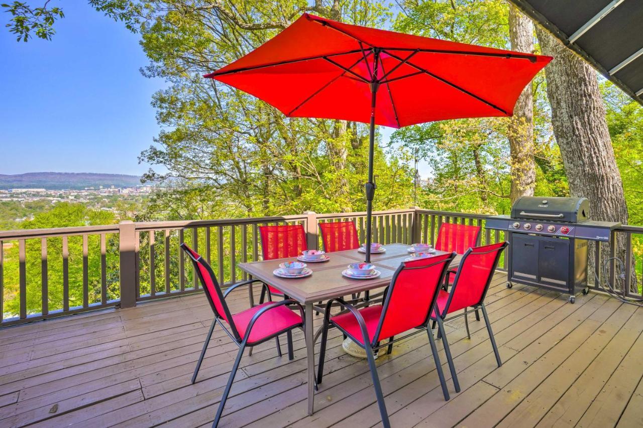 Charming With Downtown Views! * Chattanooga