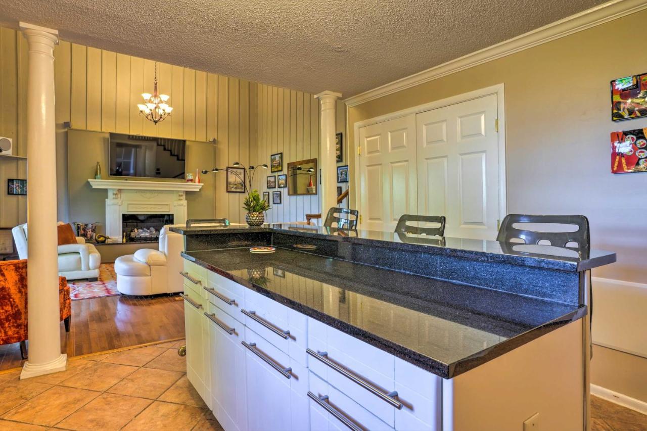 Holiday home Charming With Downtown Views! Chattanooga