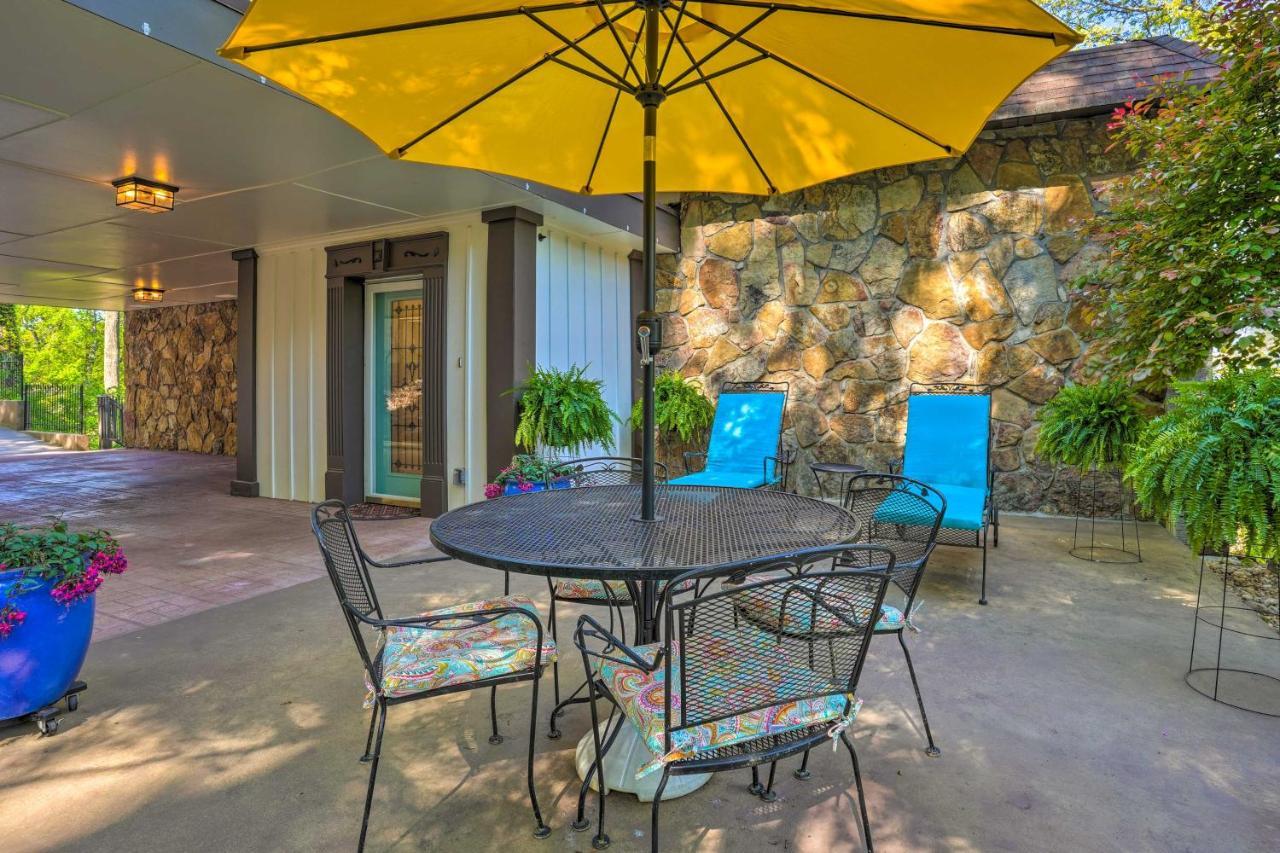 Holiday home Charming With Downtown Views! Chattanooga