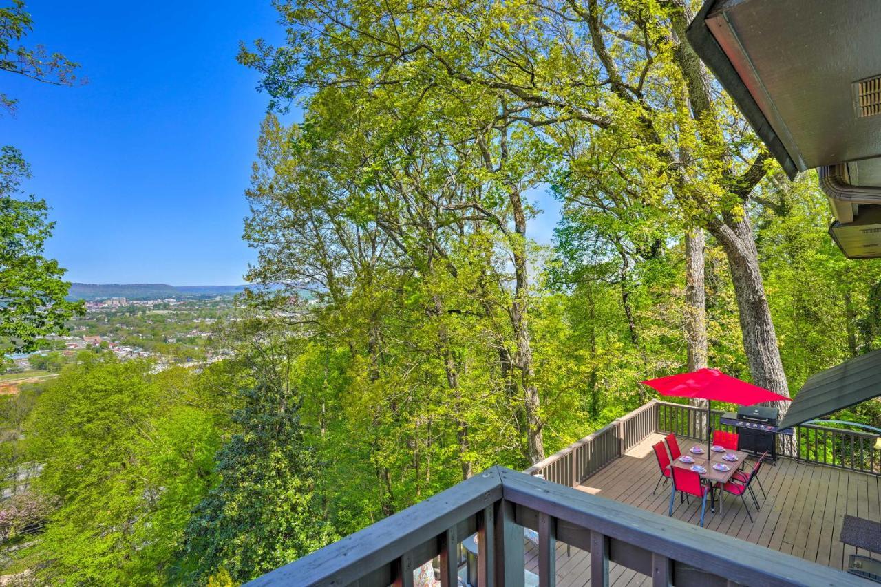 Charming With Downtown Views! * Chattanooga