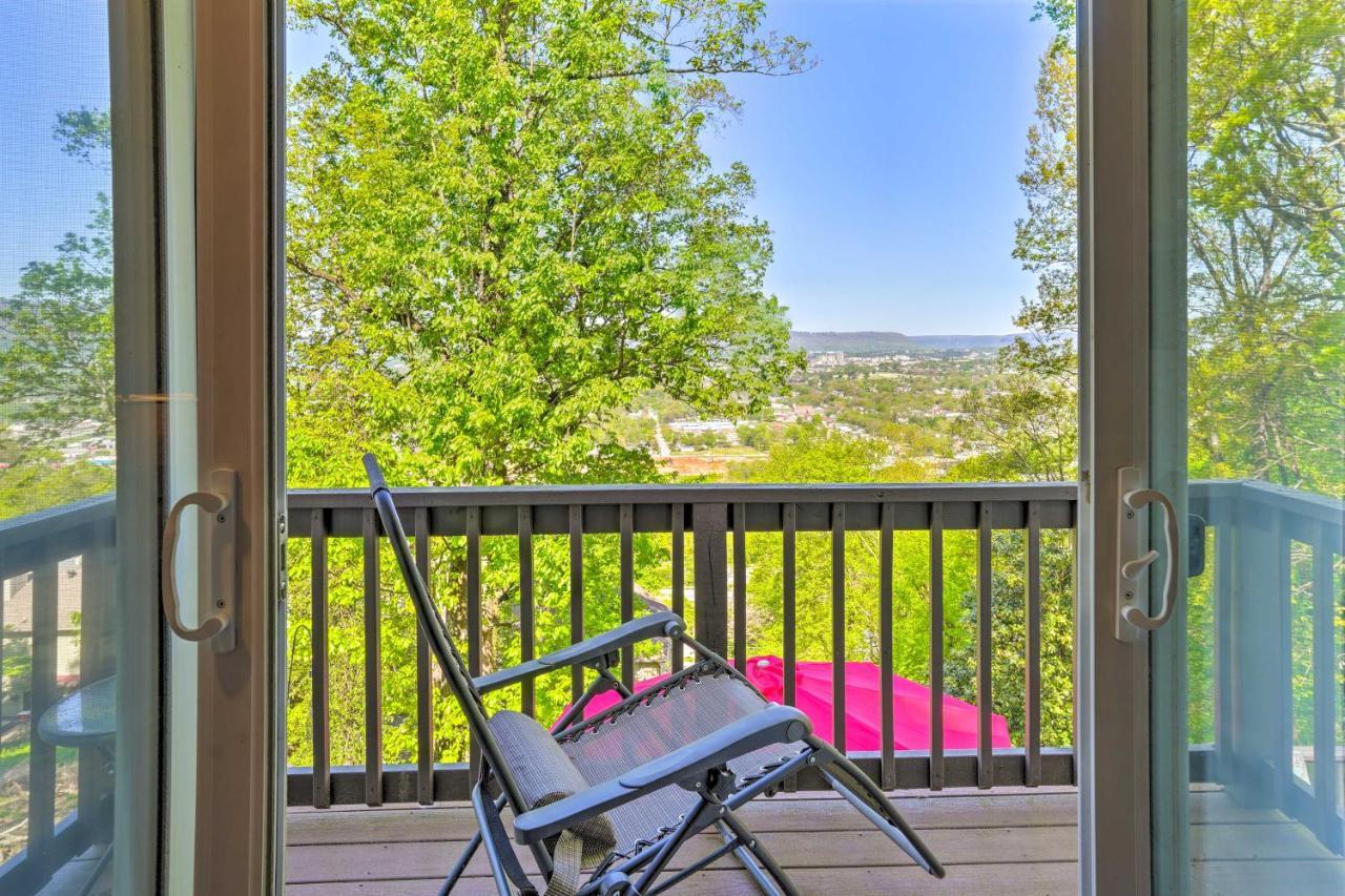 Holiday home Charming With Downtown Views! Chattanooga