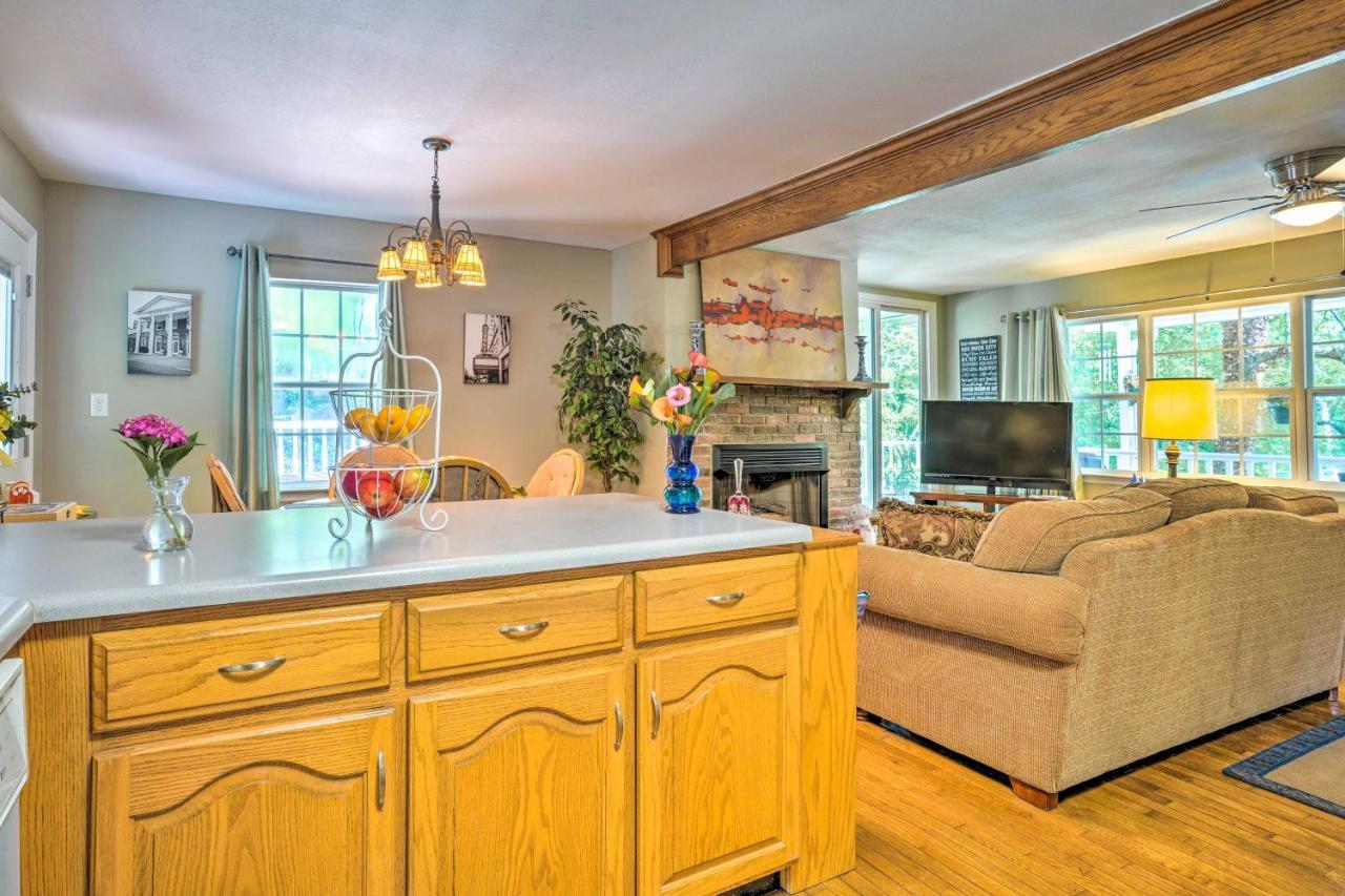 Secluded Getaway With Deck And Yard! * Chattanooga