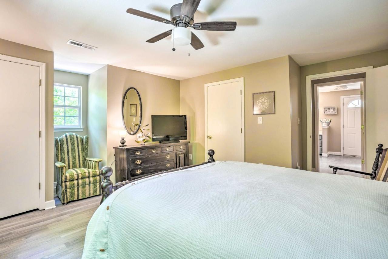 Secluded Getaway With Deck And Yard! * Chattanooga