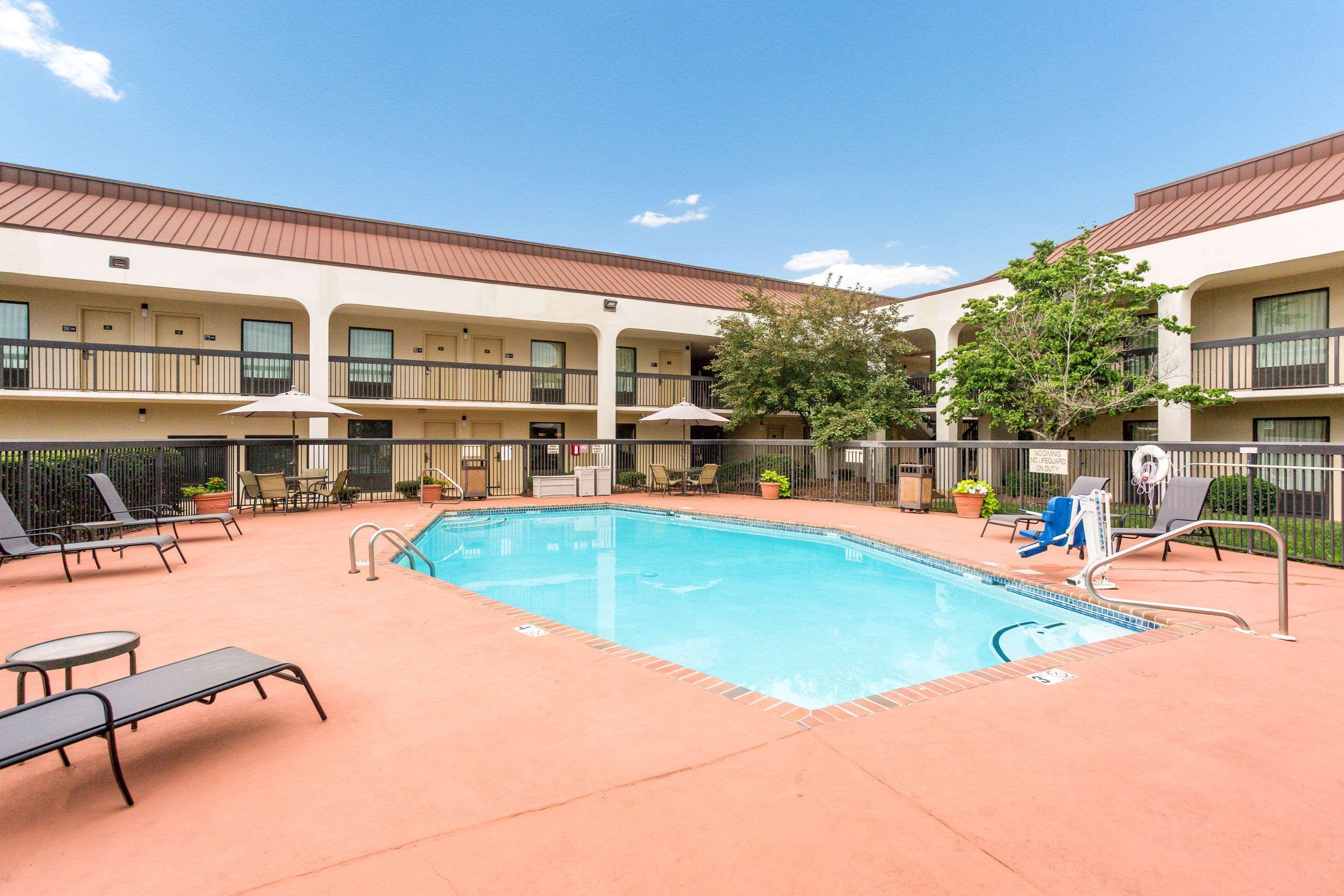 Quality - Hamilton Place Hotel