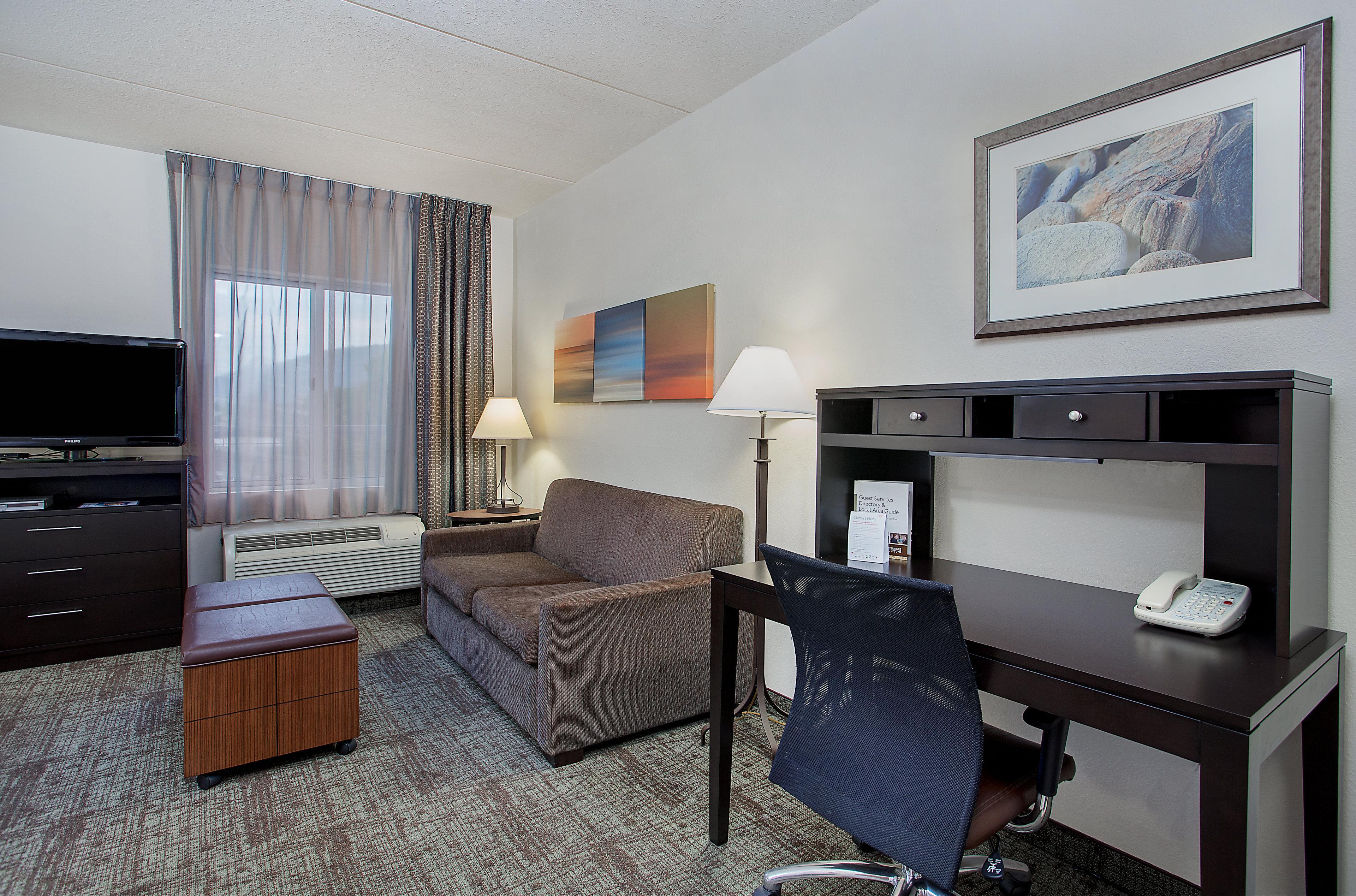 Staybridge Downtown - Convention Center By Ihg 3*