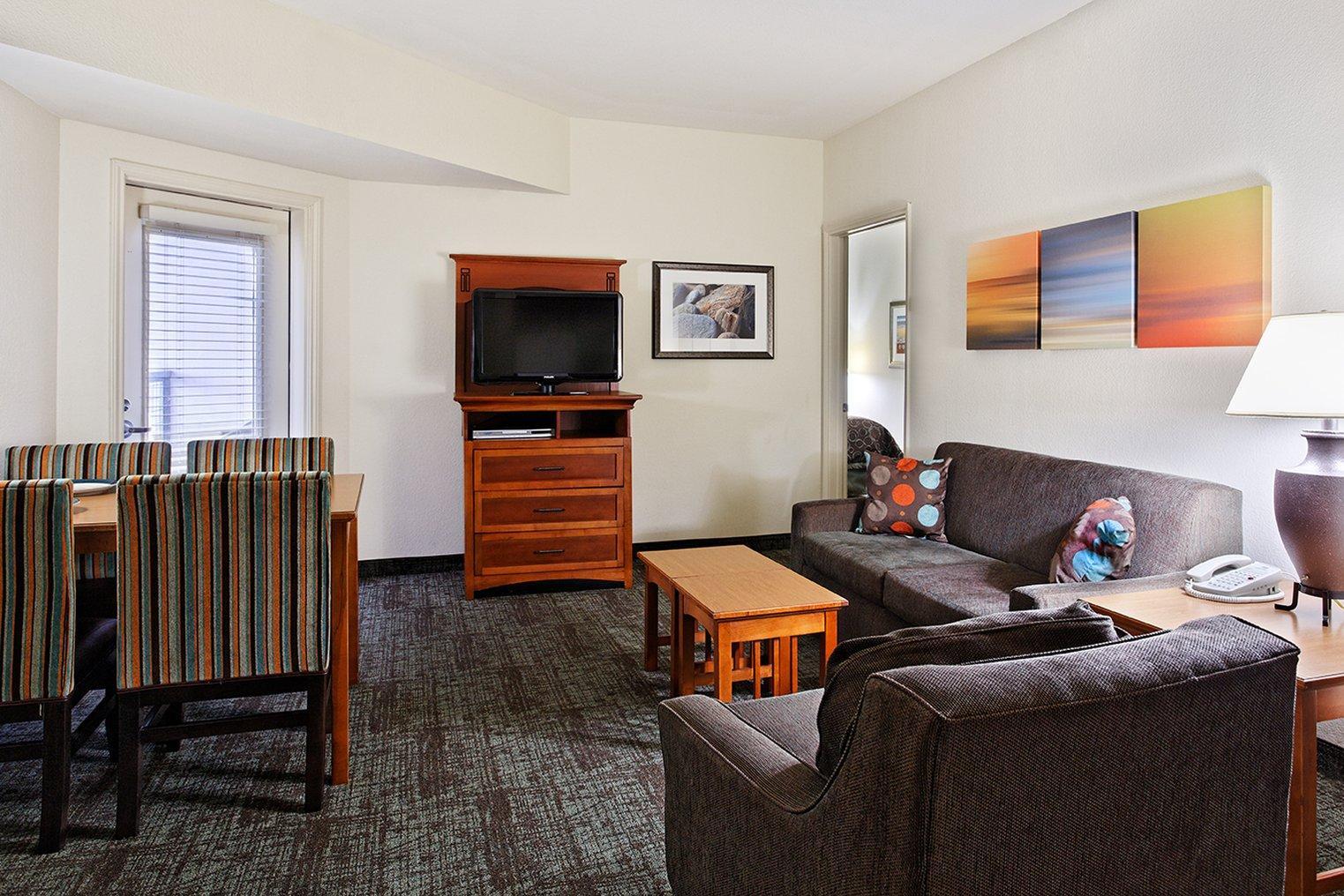 Hotel Staybridge Downtown - Convention Center By Ihg 3*