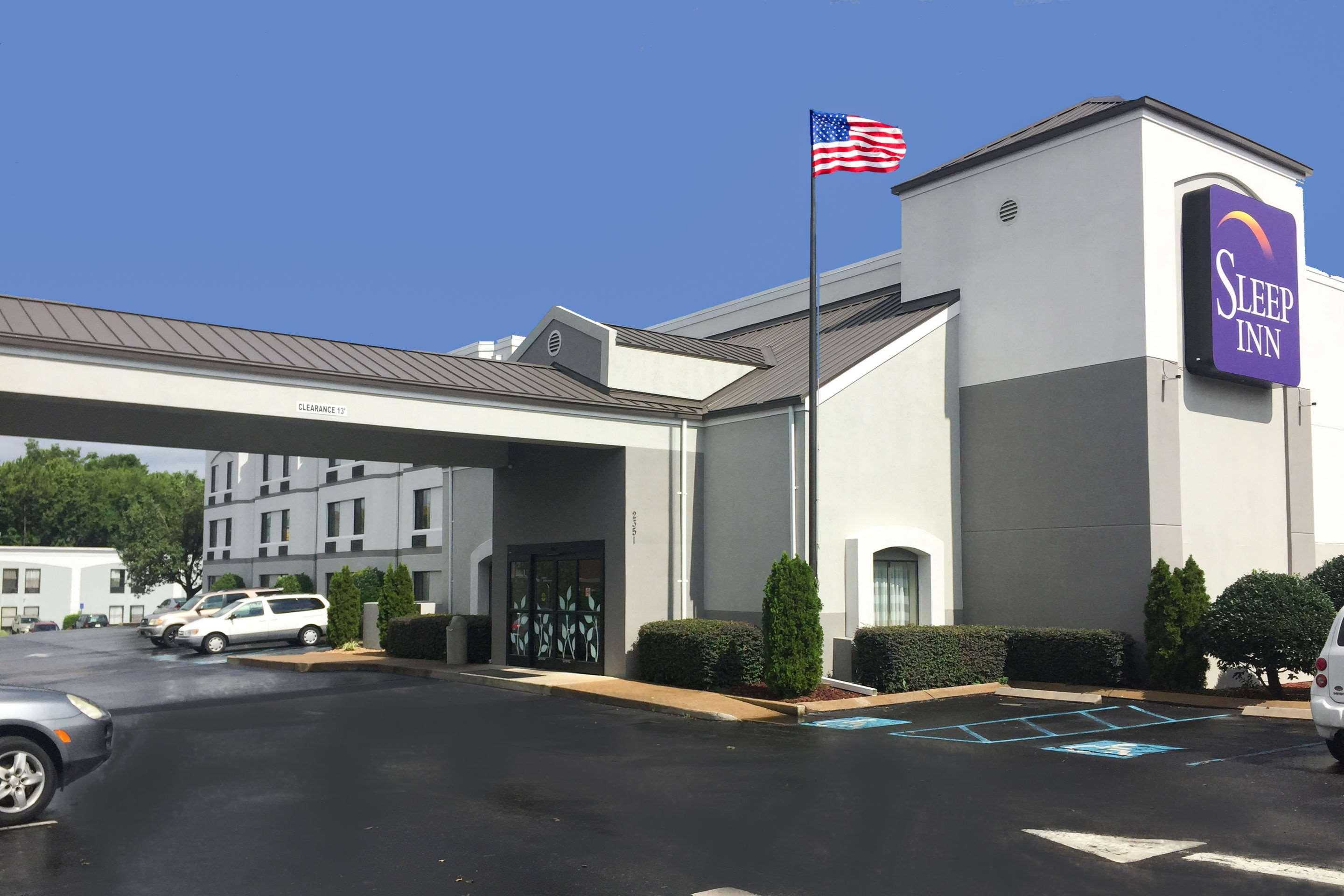 Sleep Inn 2*
