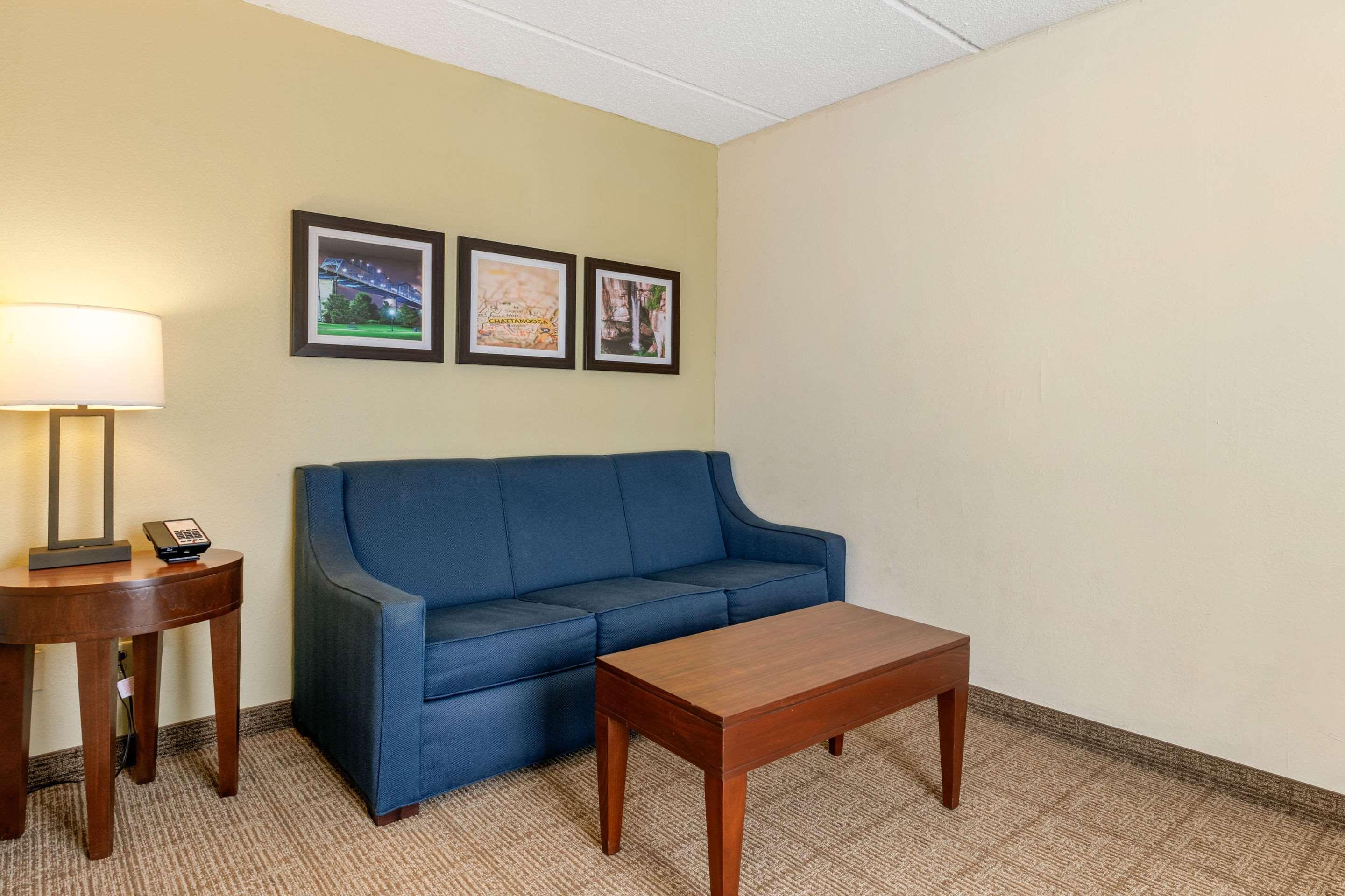 Comfort Downtown 3* Chattanooga