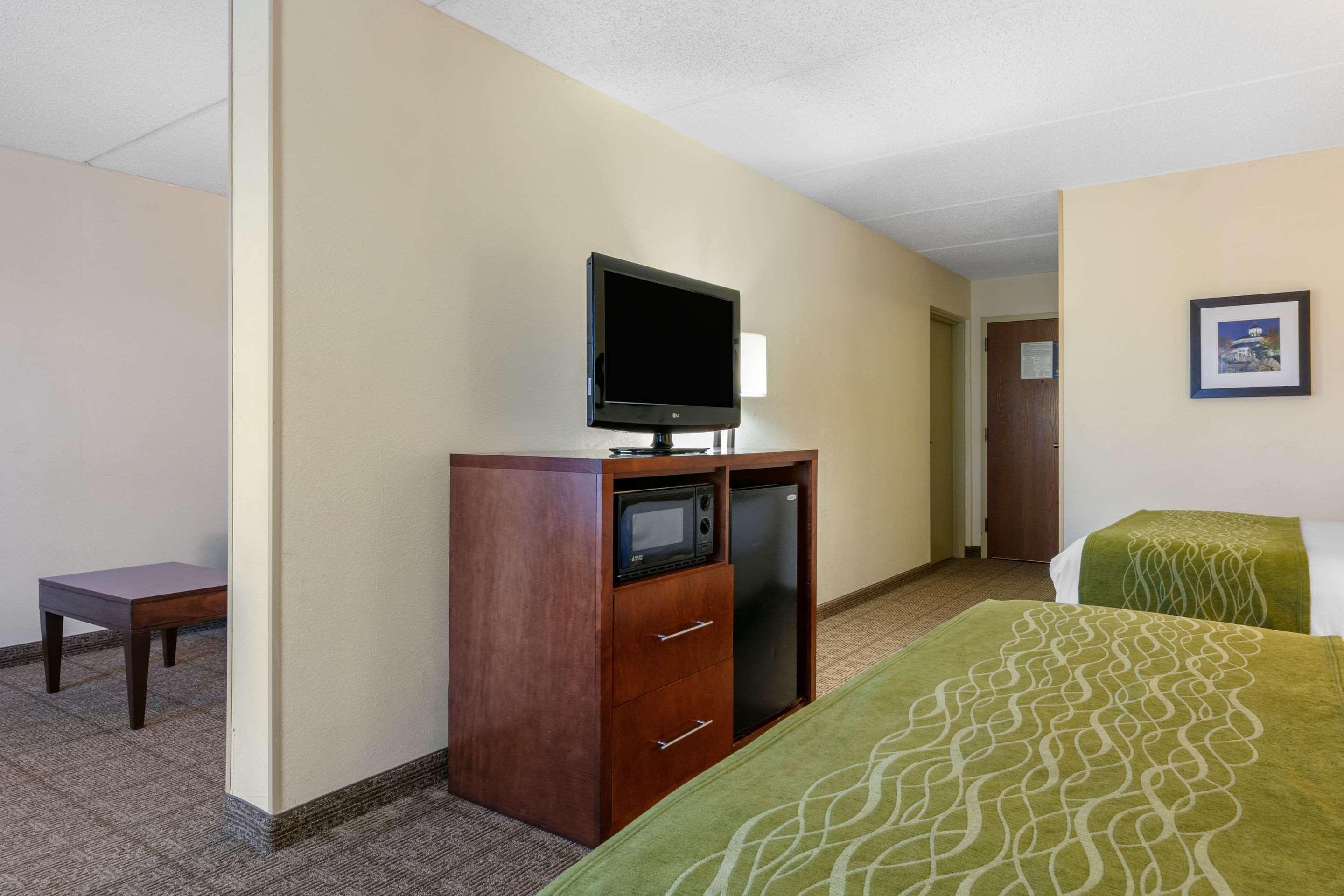 Inn Comfort Downtown