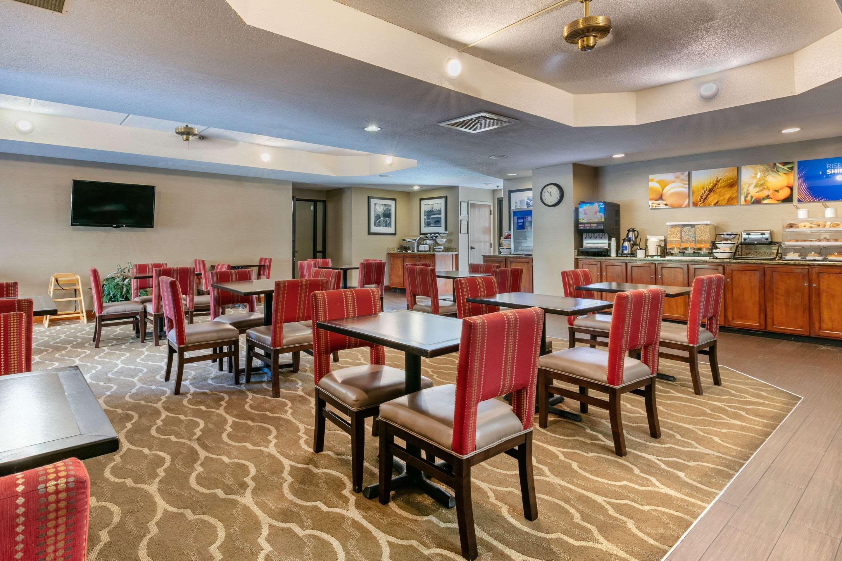 Inn Comfort Downtown Chattanooga