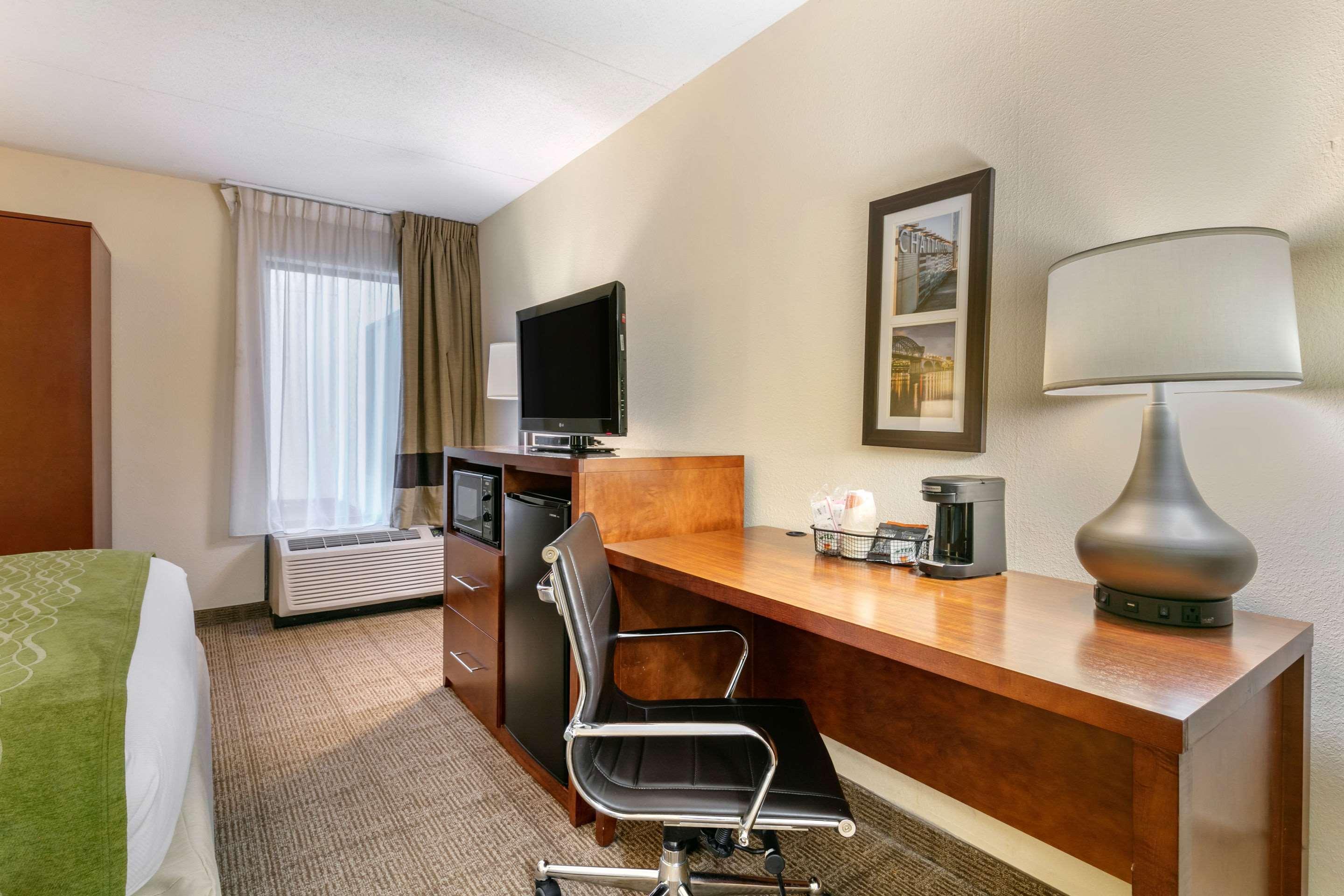 Comfort Downtown Inn Chattanooga