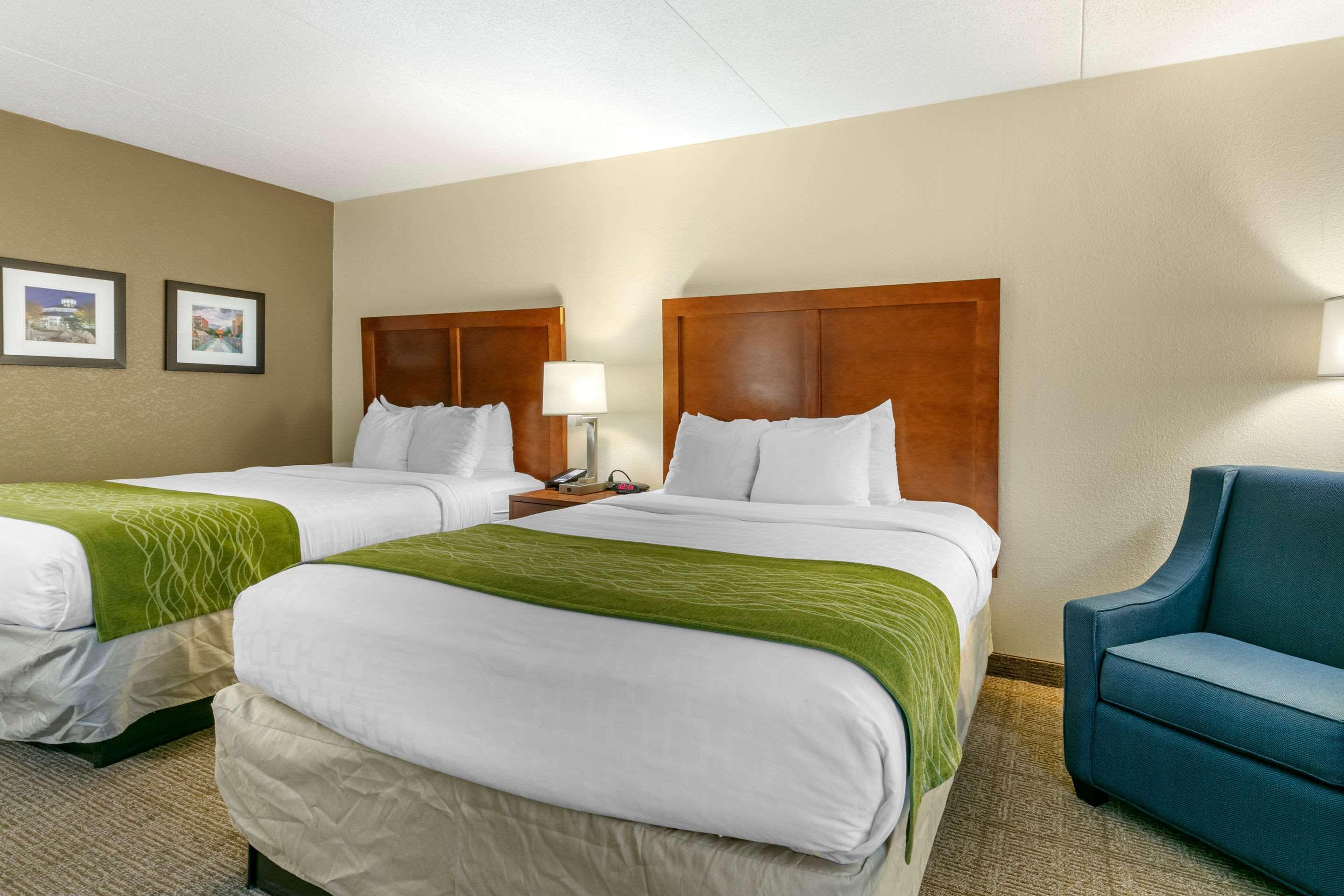 Comfort Downtown 3* Chattanooga