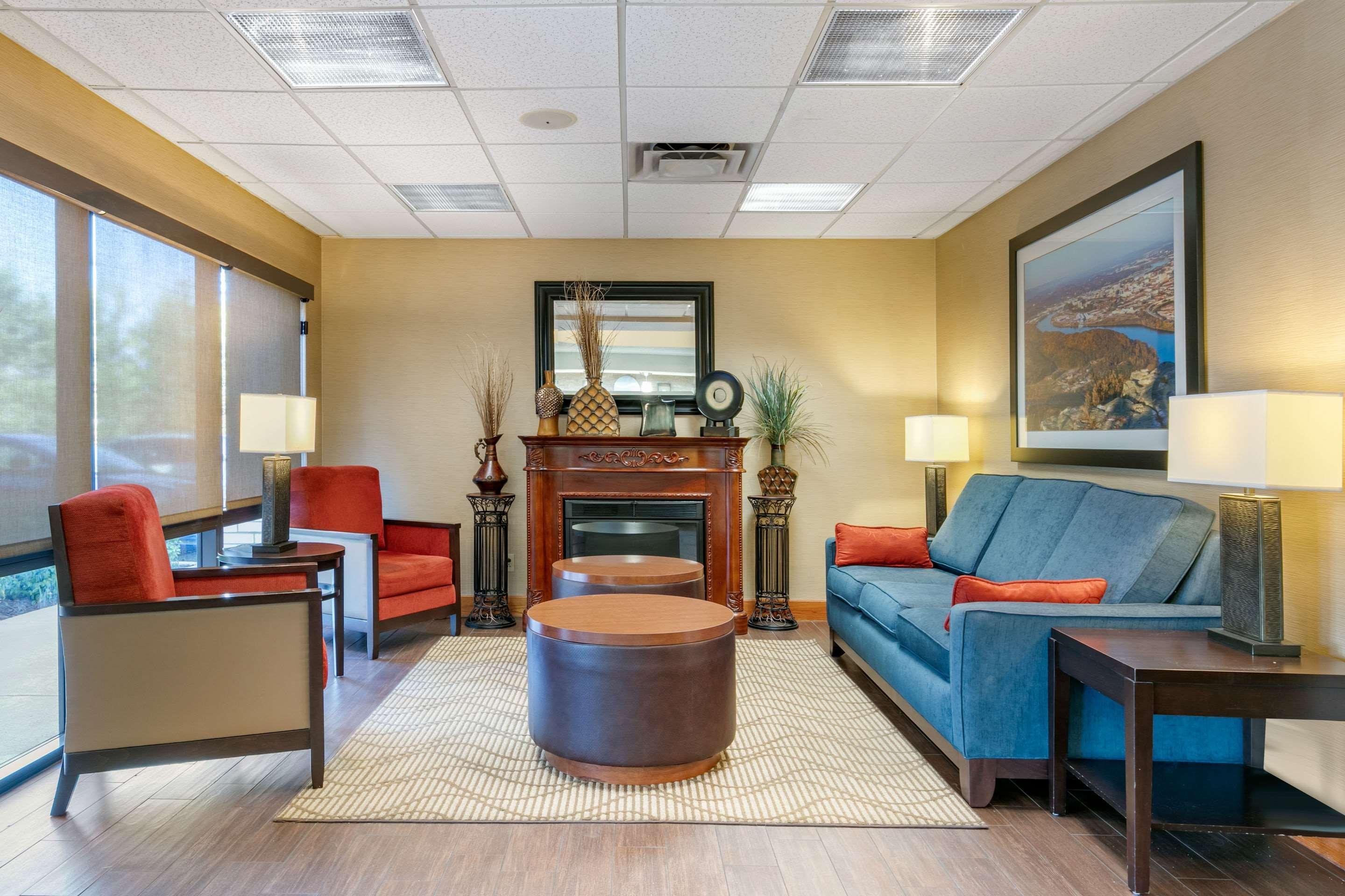 Inn Comfort Downtown