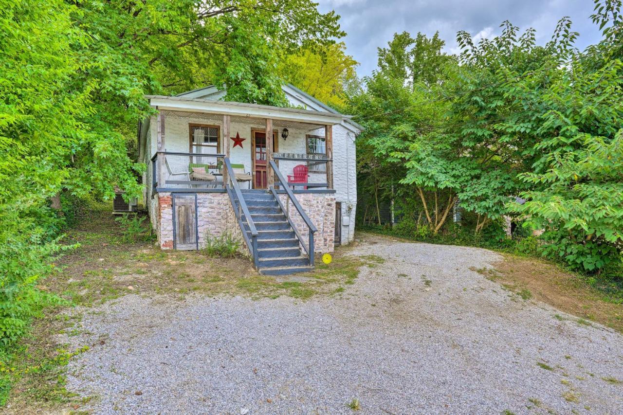 Holiday home On Stringers Ridge Less Than 1 Mile To Northshore!
