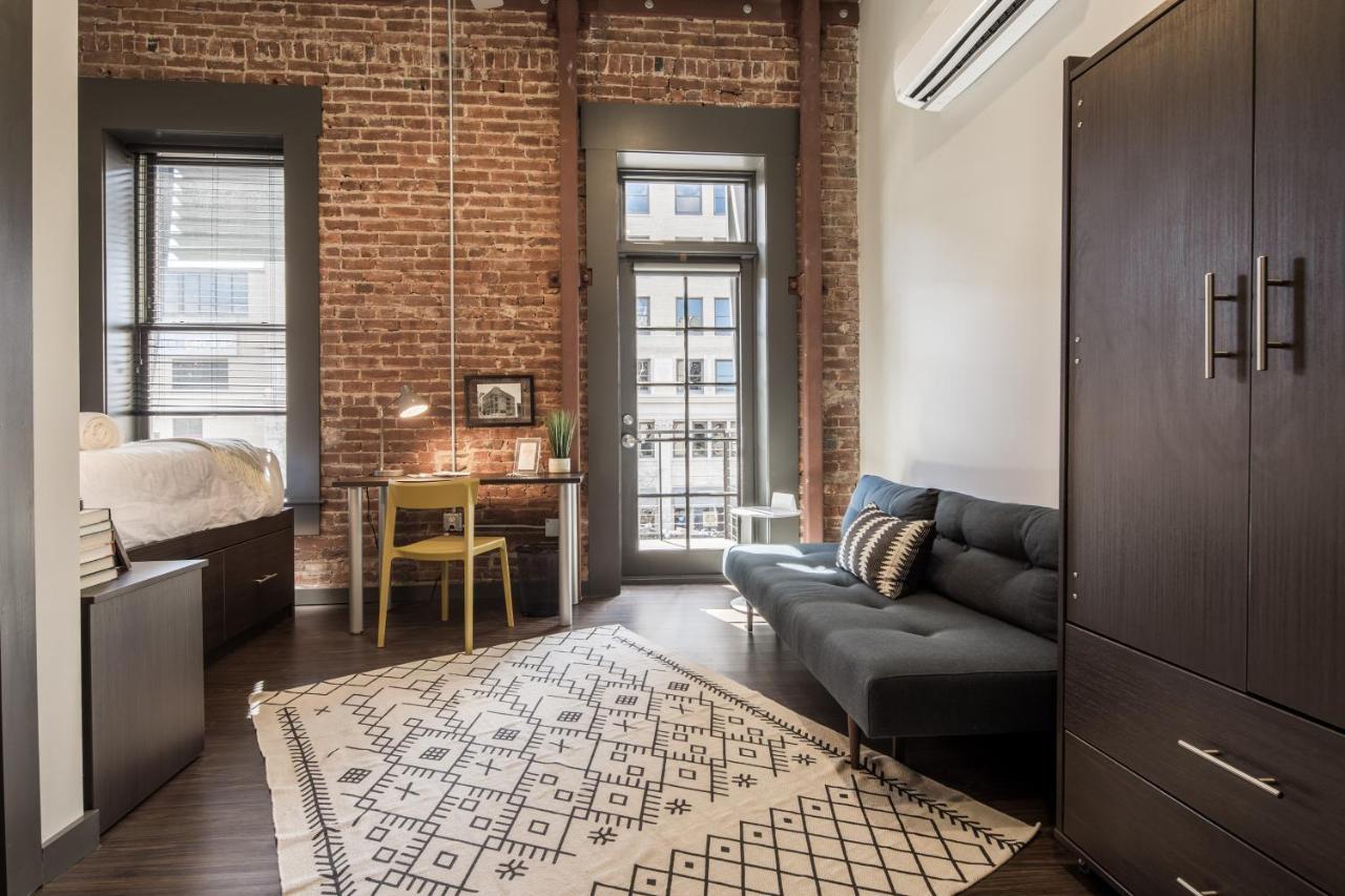 Tomorrow Building At Patten Parkway Apartment