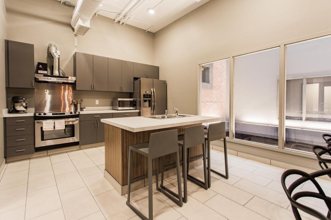 Tomorrow Building At Patten Parkway Apartment Chattanooga