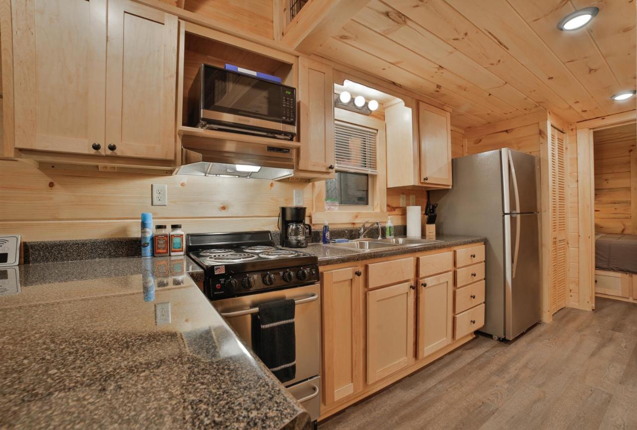 Holiday home Ernie Wauhatchie Woodlands Tiny Chattanooga