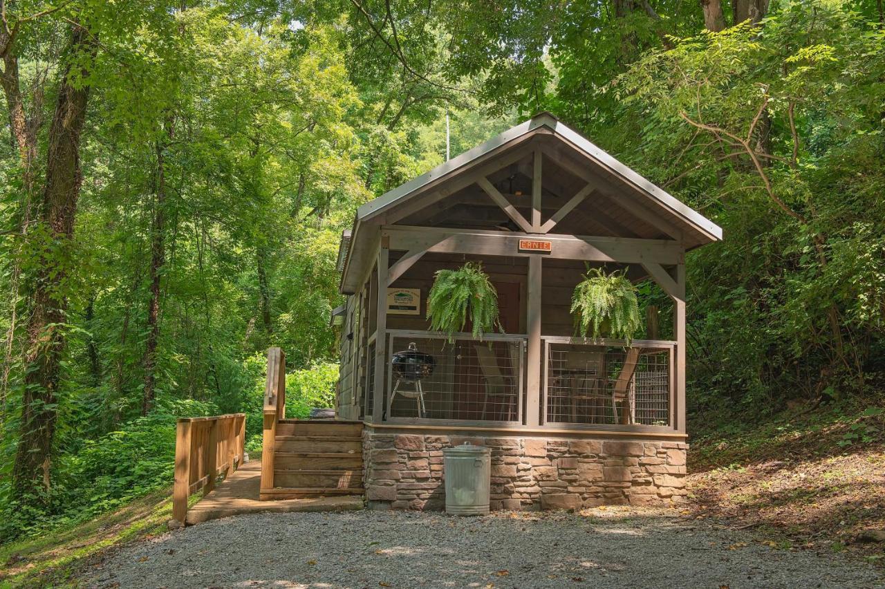 Ernie Wauhatchie Woodlands Tiny Chattanooga
