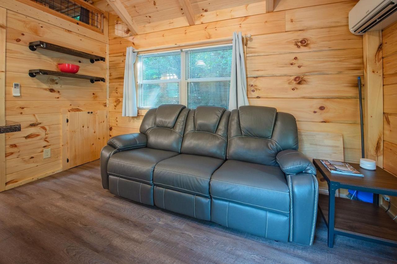 Holiday home Ernie Wauhatchie Woodlands Tiny Chattanooga
