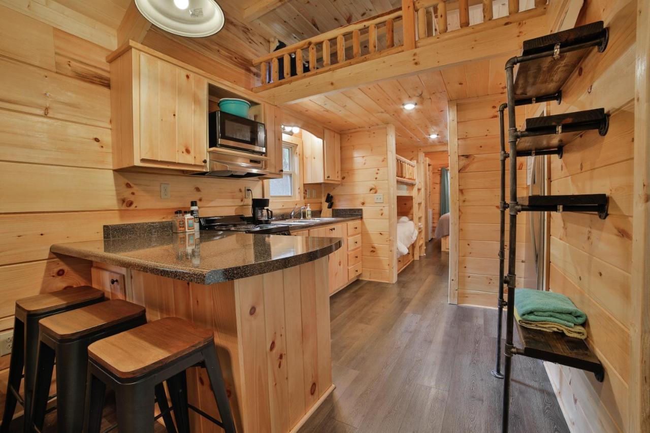 Eliza Cabin Nature Nested Tiny Cabin W Hot Tub *