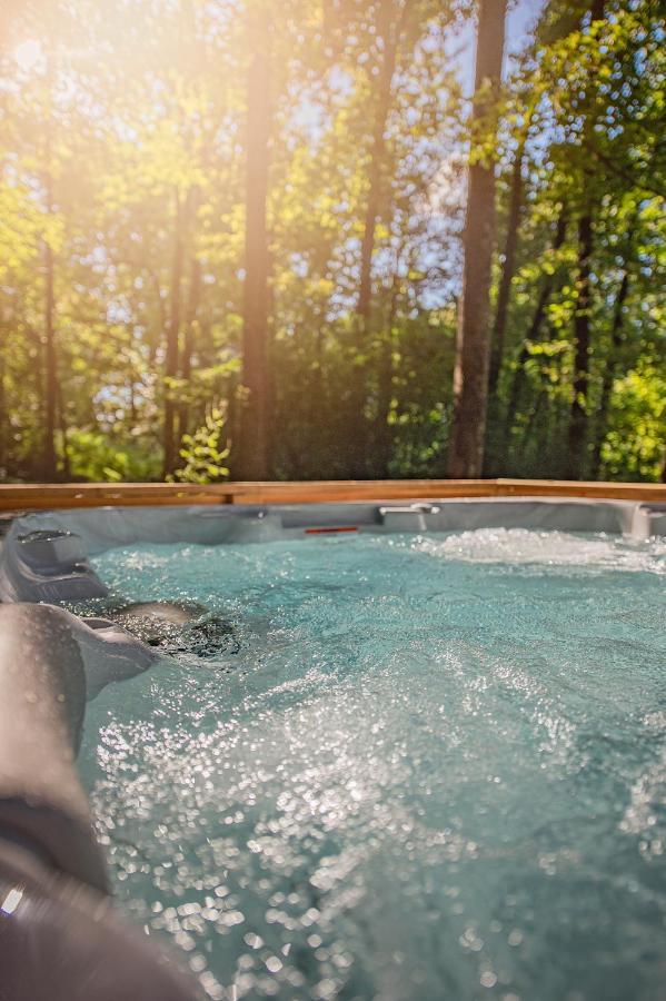 Holiday home Eliza Cabin Nature Nested Tiny Cabin W Hot Tub