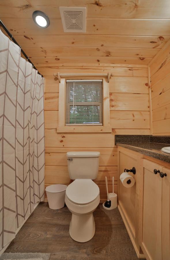 Ernie Wauhatchie Woodlands Tiny Holiday home Chattanooga