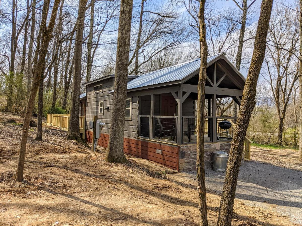 Holiday home Eliza Cabin Nature Nested Tiny Cabin W Hot Tub