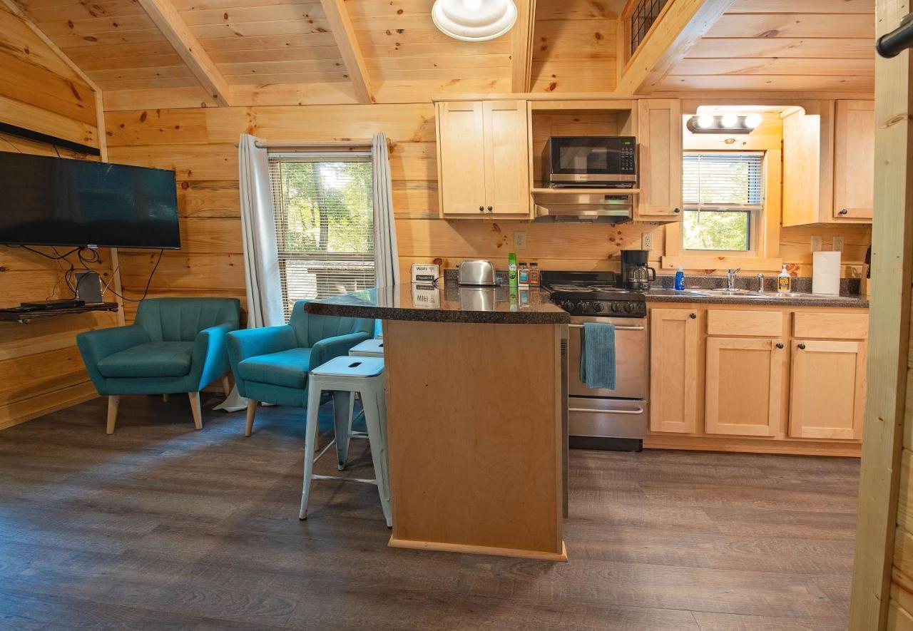 Ernie Wauhatchie Woodlands Tiny Holiday home Chattanooga